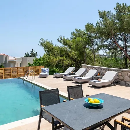Villa Seaesta Koskinou (Rhodes)