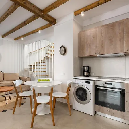 Villa Seaesta Koskinou (Rhodes)