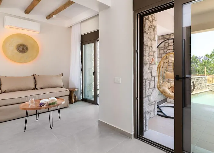 Seaesta Villa Koskinou (Rhodes)