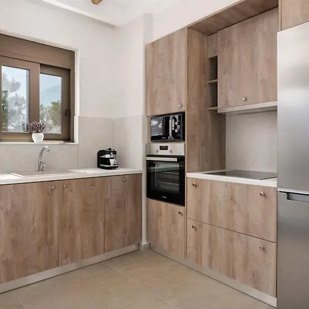 Seaesta Вилла Коскину