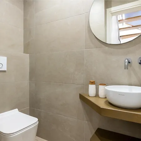 Seaesta Villa Koskinou (Rhodes)
