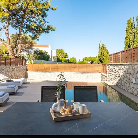 Seaesta Villa Koskinou (Rhodes)