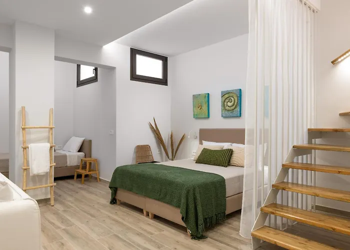 빌라 Seaesta Koskinou (Rhodes)