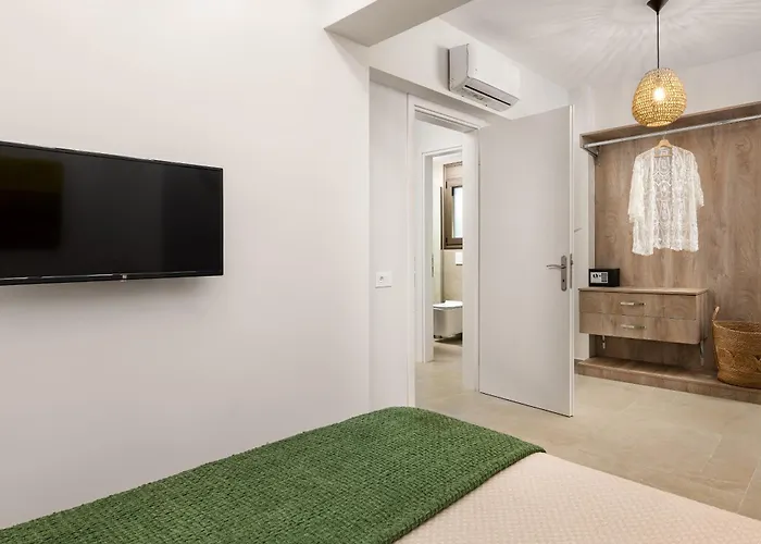 Seaesta 빌라 Koskinou (Rhodes)