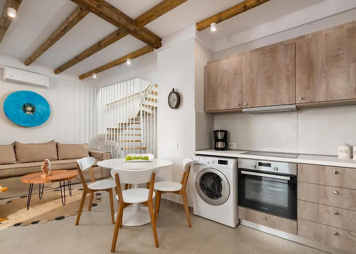 Vilă Seaesta Koskinou (Rhodes)