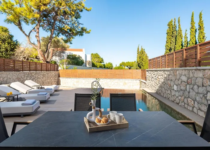 Seaesta 빌라 Koskinou (Rhodes)