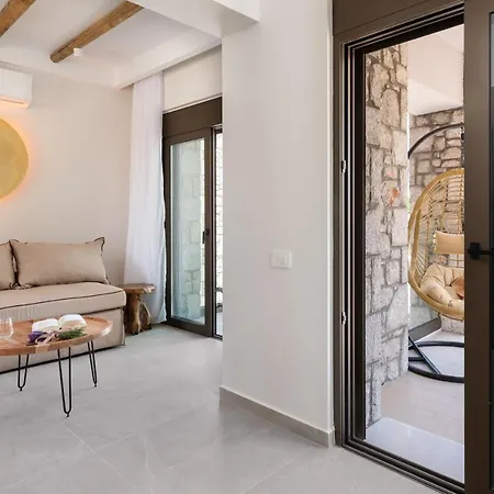 Seaesta فيلة Koskinou (Rhodes)
