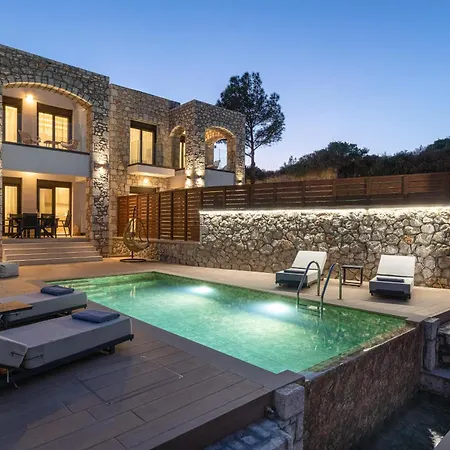 Villa Seaesta Koskinou (Rhodes)