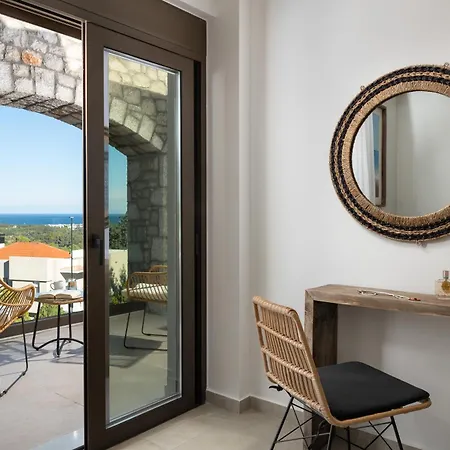 Villa Seaesta Koskinou (Rhodes)