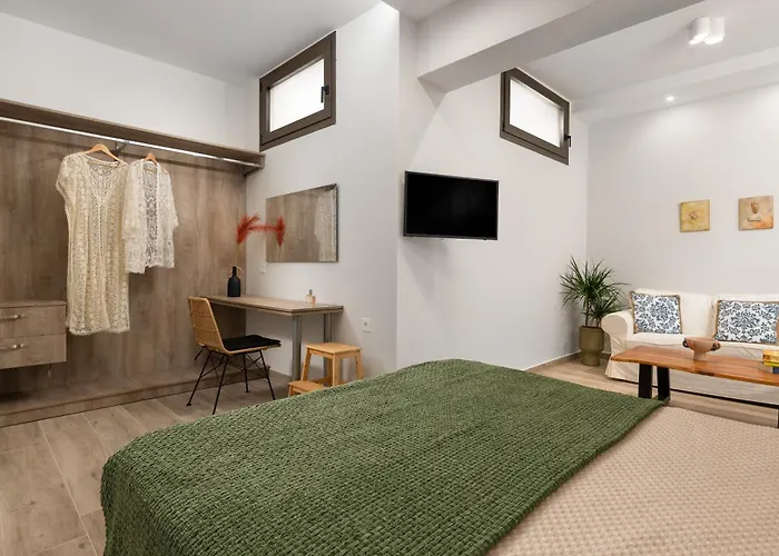 فيلة Seaesta Koskinou (Rhodes)